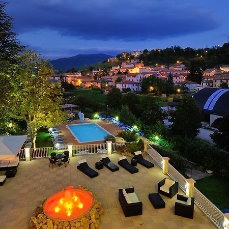 Hotel Benessere Villa Fiorita 콜피오리토 외부 사진