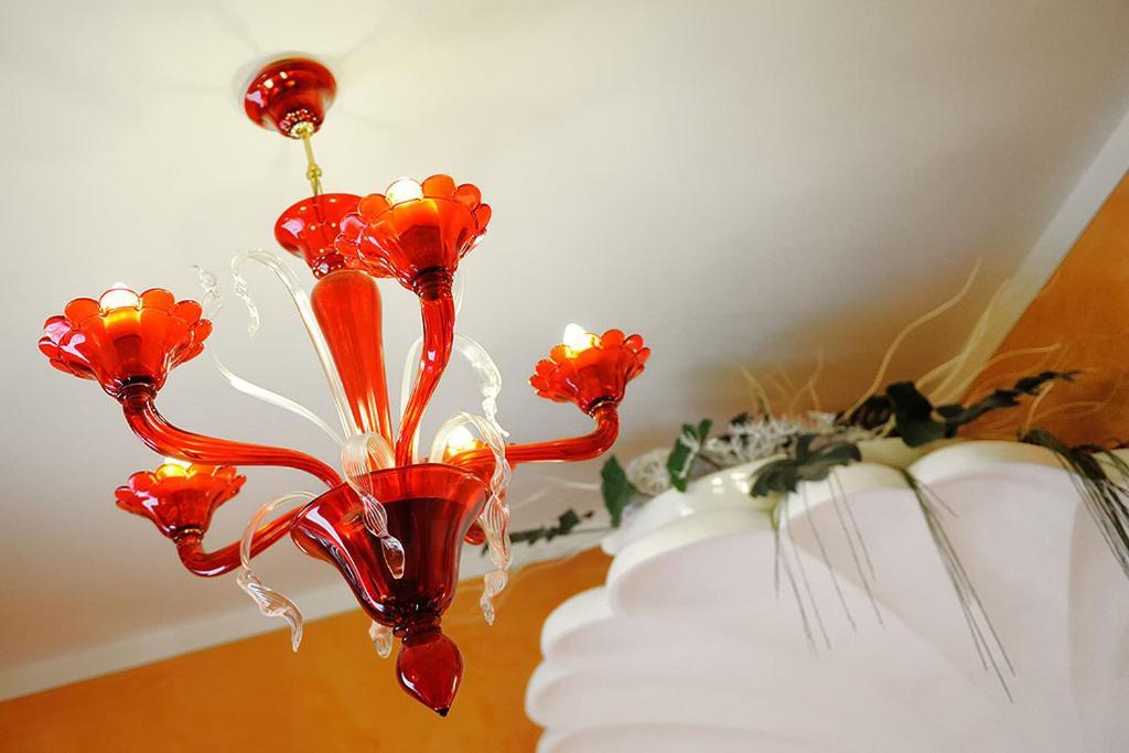 Hotel Benessere Villa Fiorita 콜피오리토 외부 사진