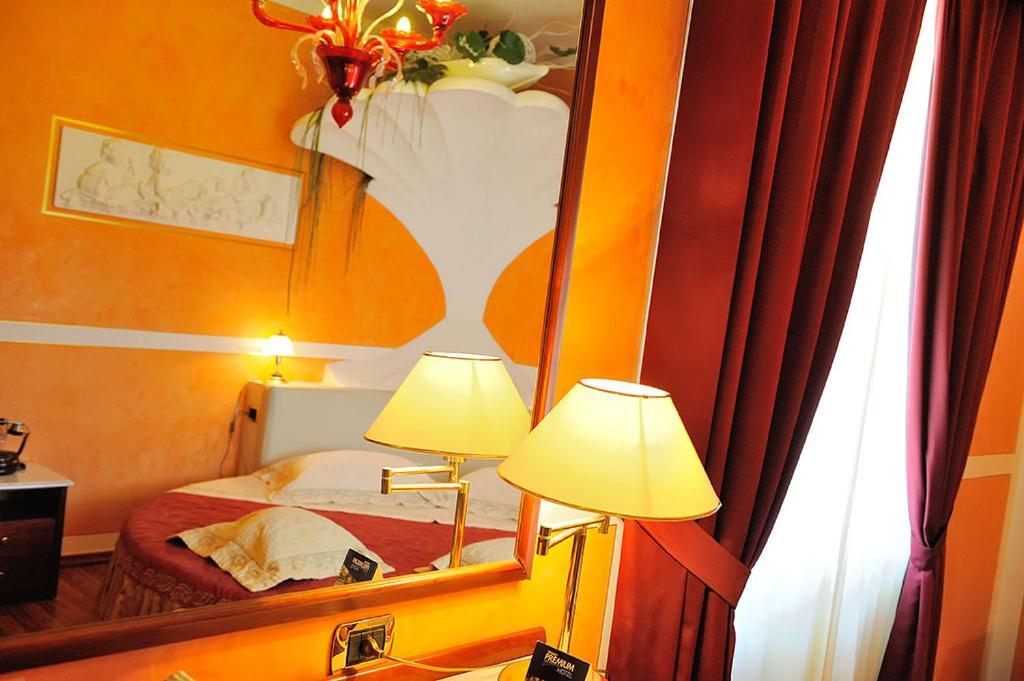 Hotel Benessere Villa Fiorita 콜피오리토 외부 사진