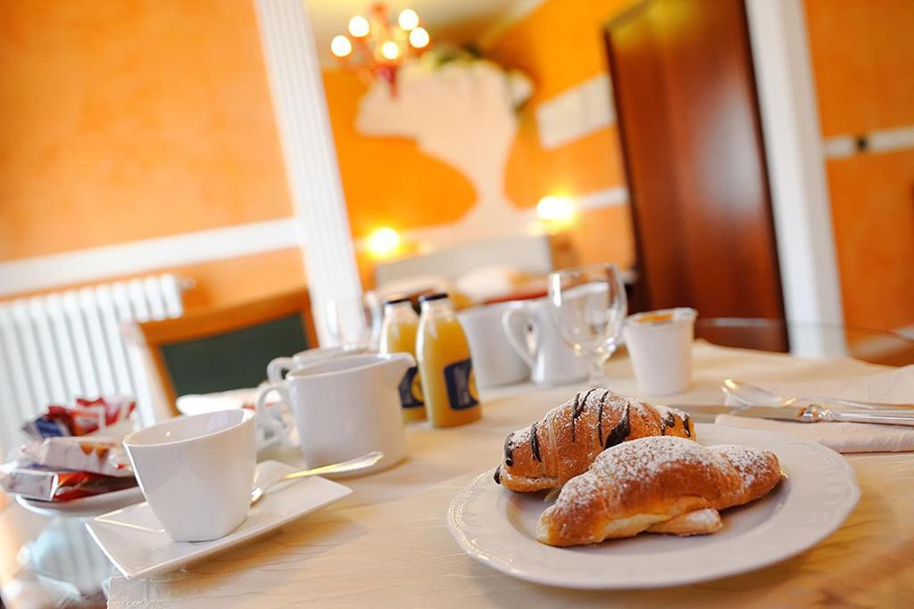 Hotel Benessere Villa Fiorita 콜피오리토 외부 사진