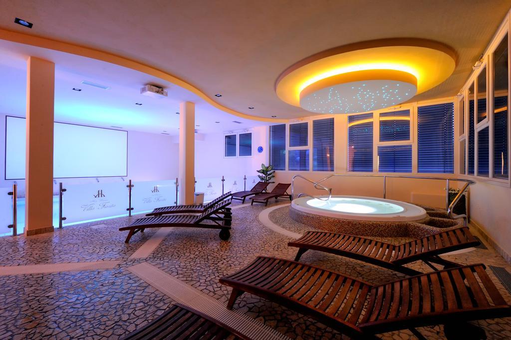 Hotel Benessere Villa Fiorita 콜피오리토 외부 사진