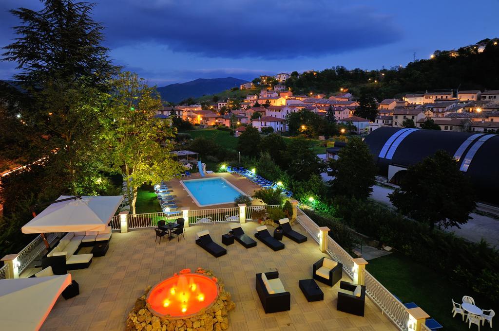 Hotel Benessere Villa Fiorita 콜피오리토 외부 사진