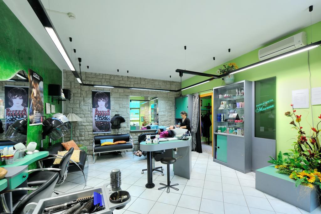 Hotel Benessere Villa Fiorita 콜피오리토 외부 사진